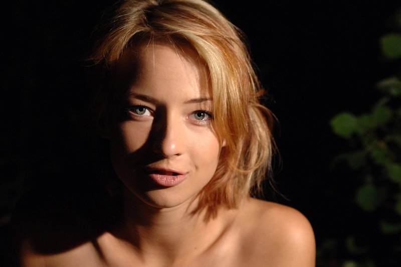 Инна, 25 лет, 1 размер груди